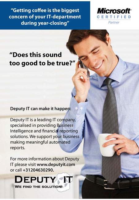 Deputy IT Ad
